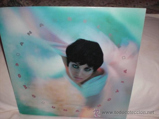 Discos de vinilo: ana belen-lp (como una novia) - Foto 1