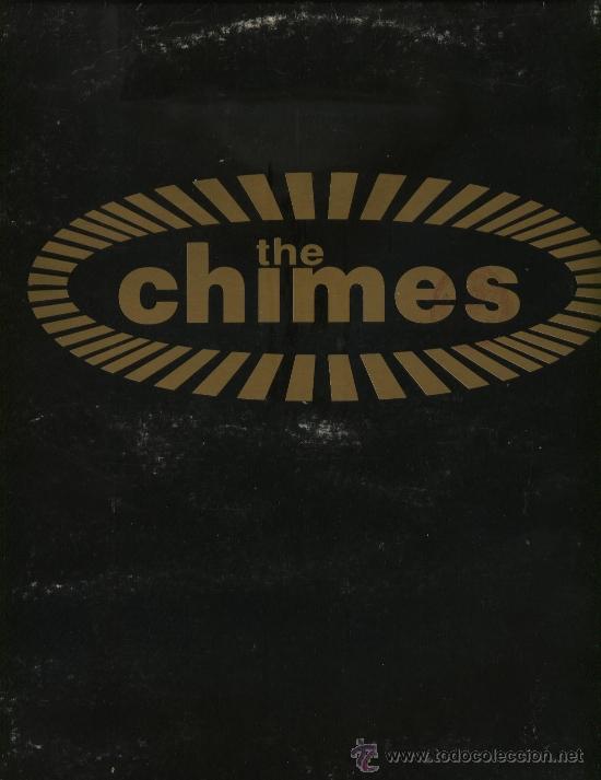 Discos de vinilo: The Chimes - Love So Tender - Foto 1