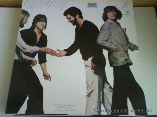 Discos de vinilo: CHICAGO  HOT STREETS - Foto 2