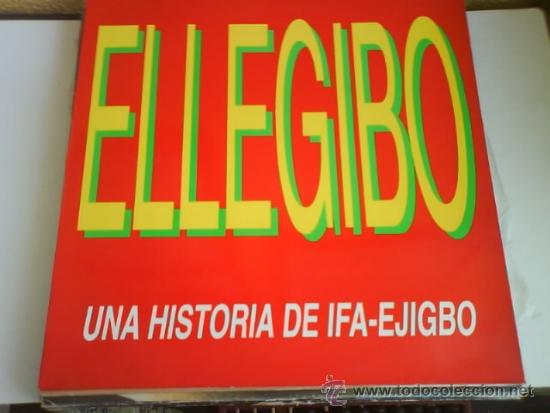 Discos de vinilo: ELLEGIBO  MAXI - Foto 1