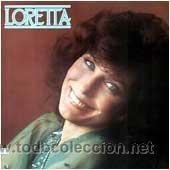 Discos de vinilo: LORETTA LYNN LP LORETTA  1980 MCA 3217 USA - Foto 1