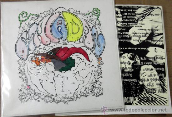 Discos de vinilo: Macadam (edici&oacute;n limitada y numerada este es el n&ordm; 1 !!! de 500) - Foto 1