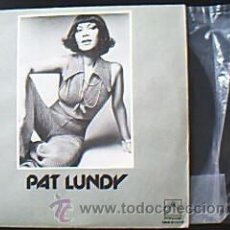 Discos de vinilo: LP DOBLE PAT LUNDY. PIRAMID. SERIE GRANDES COLECCIONES. EDITADO POR MARFER, 1978. Lote 31442082