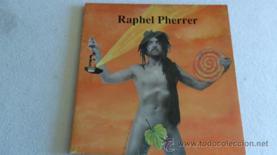 Discos de vinilo: RAPHAEL PHERRER - SOR TOMASSETA SUPERSTAR 1989 - Foto 1