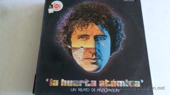 Discos de vinilo: MIGUEL RIOS LA HUERTA ATOMICA 1976 - Foto 1
