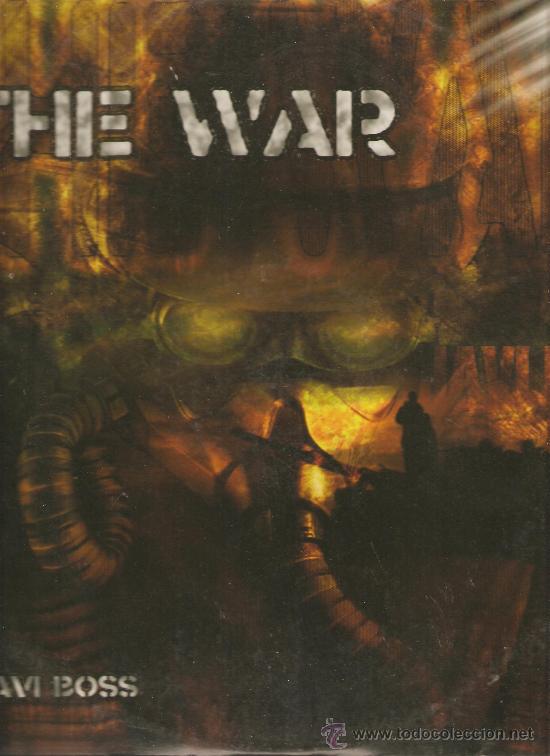 Discos de vinilo: MAXI THE WAR - JAVI BOSS - Foto 1