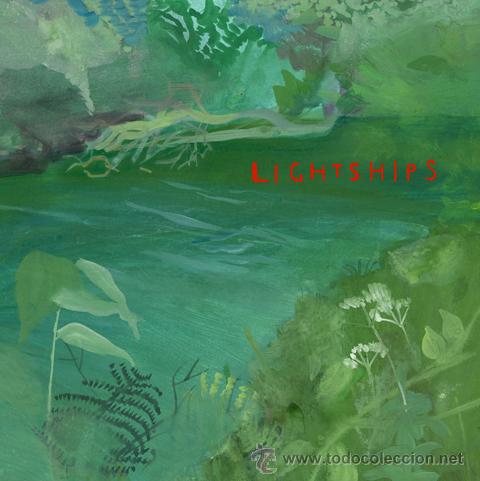 Dischi in vinile: LP LIGHTSHIPS ELECTRIC CABLES VINILO TEENAGE FANCLUB gerald love