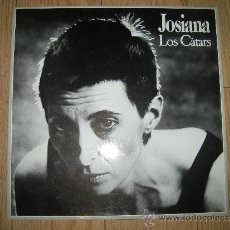Discos de vinilo: JOSIANA - LOS CATARS - LP 1988 - FOLK OCCITANO CON LETRAS - LOS CÀTARS. Lote 31534993