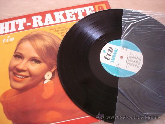 Discos de vinilo: HIT RAKETE N&ordm; 9. - Foto 2