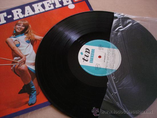 Discos de vinilo: HIT RAKETE N&ordm; 11. - Foto 2