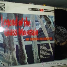 Discos de vinilo: RON GOODWIN & HIS ORCHESTRA LP LEGEND OF THE GLASS MOUNTAIN SPAIN. Lote 31575147