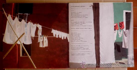 Discos de vinilo: Interior desplegado - Foto 3