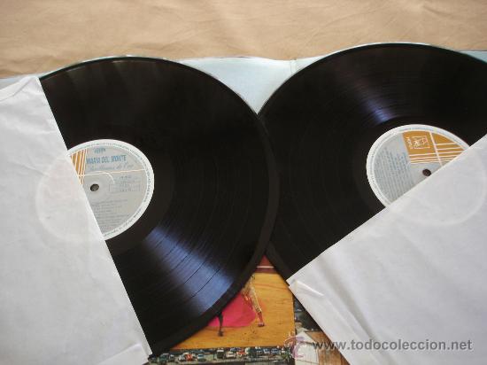 Discos de vinilo: MARIA DEL MONTE, SEVILLANAS DE ORO - DOBLE LP. - Foto 3