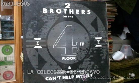 Discos de vinilo: 2 BROTHERS ON THE 4 FLOOR - Foto 1