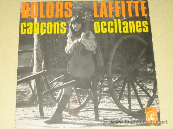 Discos de vinilo: DOLORS LAFFITTE - 1968 - Foto 1