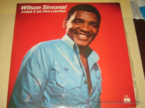 Discos de vinilo: WILSON SIMONAL - ED. ESPA&Ntilde;OLA 1977 - Foto 1