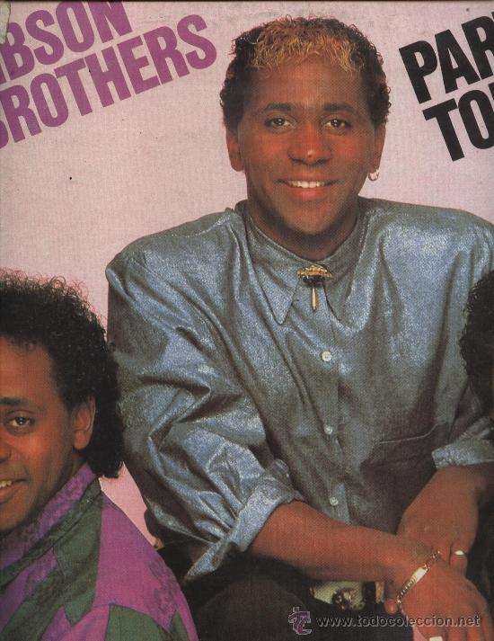 Discos de vinilo: Gibson Brothers - On the riviera - Foto 1