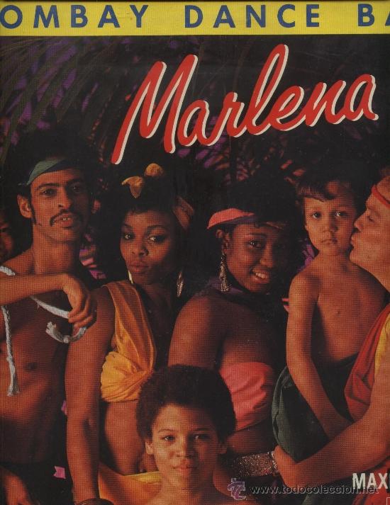 Discos de vinilo: Goombay Dance Band - Marlena - Foto 1