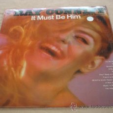 Discos de vinilo: RAY CONNIFF AND THE SINGERS, IT MUST TO BE HIM.. Lote 31621707