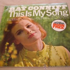 Discos de vinilo: RAY CONNIFF AND THE SINGERS, THIS IS MY SONG.. Lote 31621794