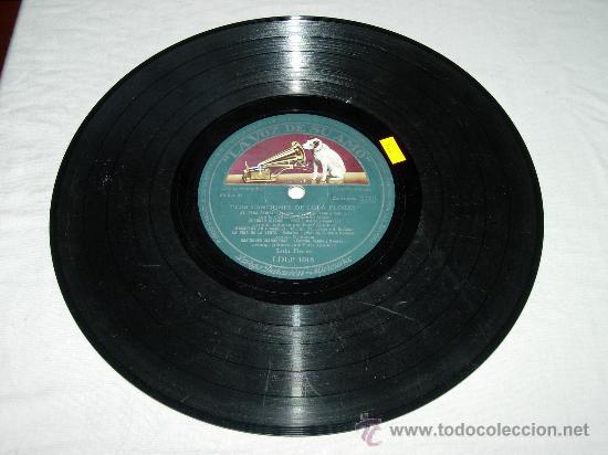 Discos de vinilo: &rdquo;las canciones de lola flores&rdquo; - Foto 1