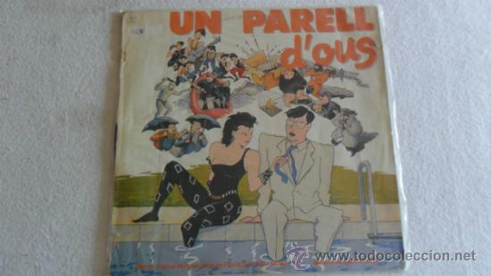 Discos de vinilo: UN PARELL DOUS 1984 - Foto 1