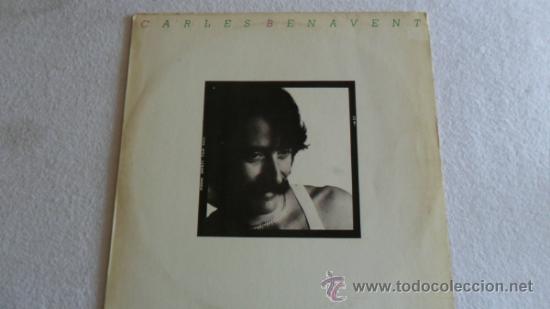 Discos de vinilo: CARLES BENAVENT 1983 - Foto 1