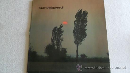 Discos de vinilo: FALSTERBO 3 - SONS 1972 - Foto 1