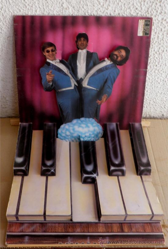 Discos de vinilo: Interior desplegado - Foto 3