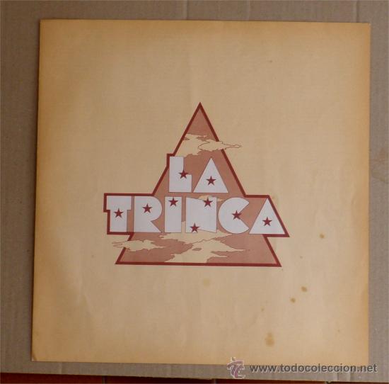 Discos de vinilo: Letras de las canciones - Foto 4