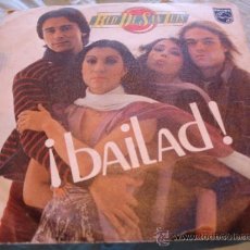 Discos de vinilo: RED DE SAN LUIS-BAILAD / BWANA ( 1980 PHILIPS )