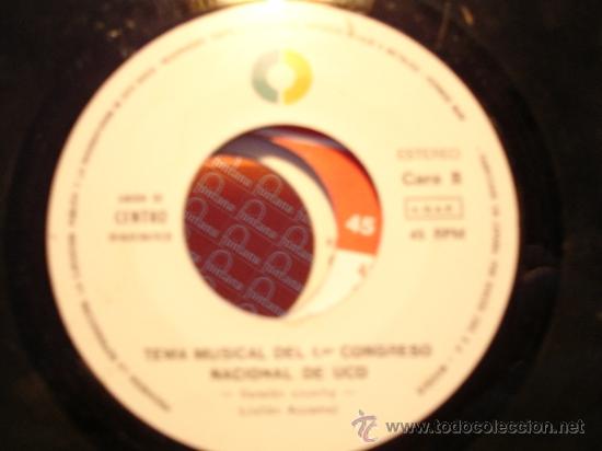 Discos de vinilo: campa&ntilde;a DE UCD- - Foto 1