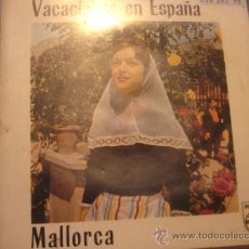 Discos de vinilo: VACACIONES EN MALLORCA