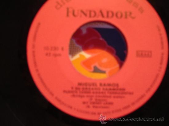 Discos de vinilo: MIGUEL RAMOS Y SU ORGANO HAMMOND - Foto 1