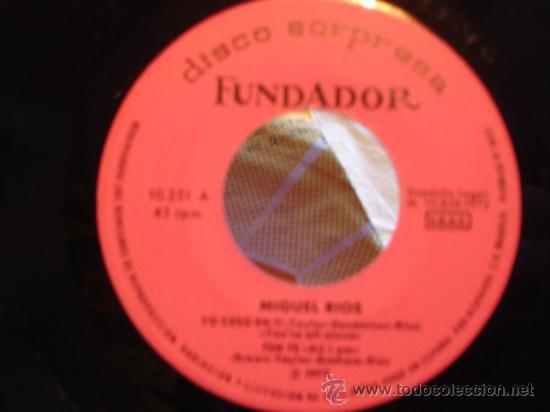 Discos de vinilo: MIGUEL RAMOS Y SU ORGANO HAMMOND - Foto 1