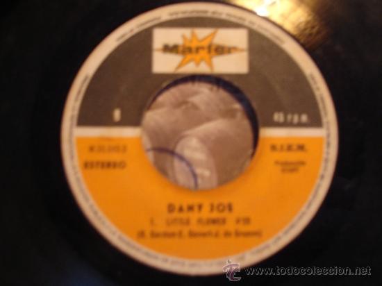 Discos de vinilo: DANY JOE - Foto 1