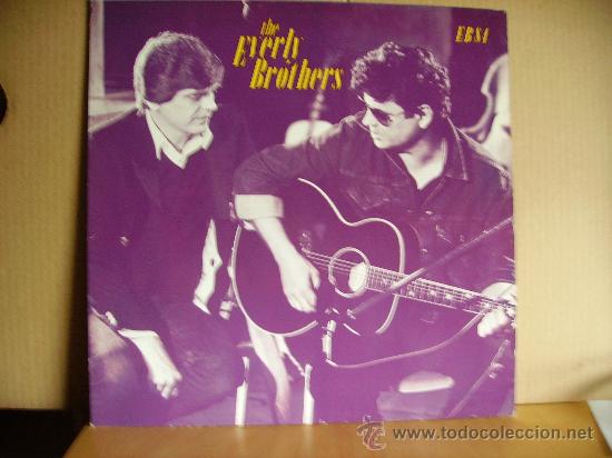 Discos de vinilo: THE EVERLY BROTHERS ---- EB 84 - Foto 1