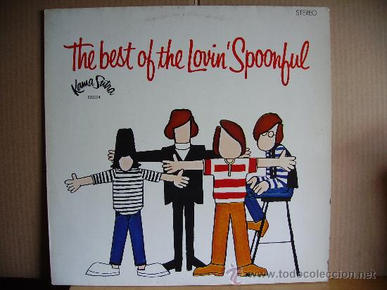 Discos de vinilo: THE LOVIN&acute;SPOONFUL --- BEST OF - Foto 1