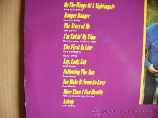 Discos de vinilo: THE EVERLY BROTHERS ---- EB 84 - Foto 2
