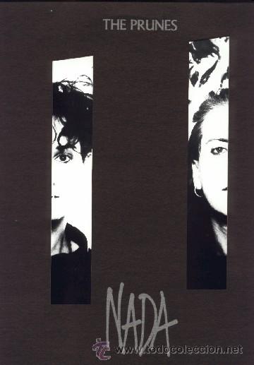 Discos de vinilo: THE PRUNES - NADA (LP) - NUEVO - Foto 1