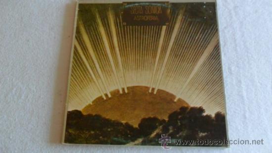 Discos de vinilo: SECTA SONICA - ASTROFERIA  1977 - Foto 1