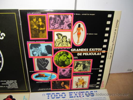 Discos de vinilo: Discos vinillo grandes &eacute;xitos - Foto 3