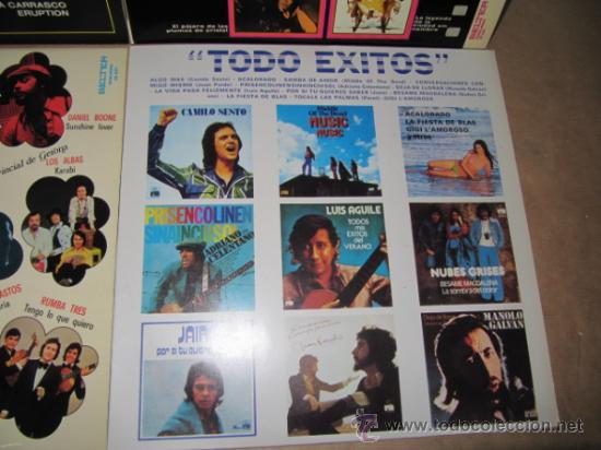 Discos de vinilo: Discos vinillo grandes &eacute;xitos - Foto 4