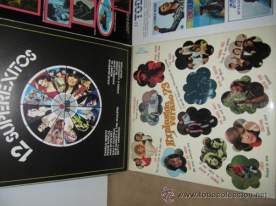 Discos de vinilo: Discos vinillo grandes &eacute;xitos - Foto 2