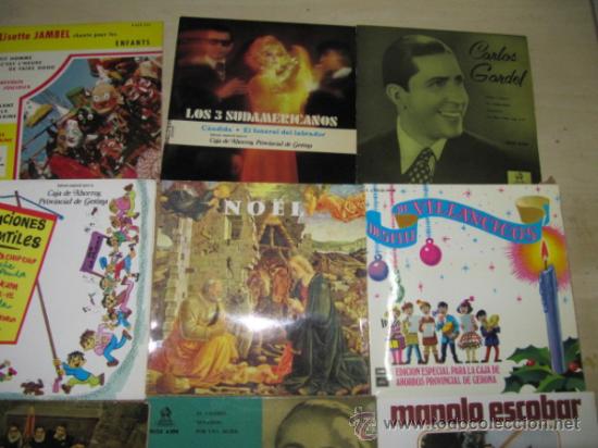 Discos de vinilo: Discos variados vinillo - Foto 2