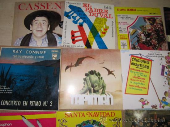 Discos de vinilo: Discos variados vinillo - Foto 3