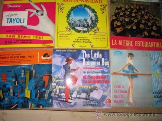 Discos de vinilo: Discos variados vinillo - Foto 4