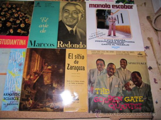 Discos de vinilo: Discos variados vinillo - Foto 5