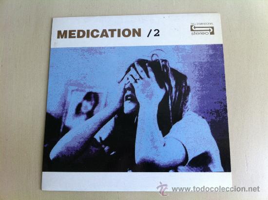 Discos de vinilo: MEDICATION/2 - Foto 1