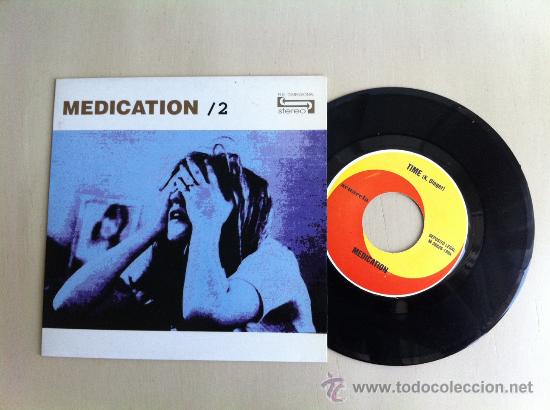 Discos de vinilo: MEDICATION/2 - Foto 2